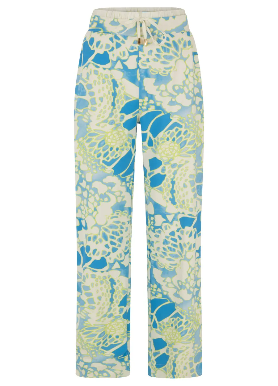 Aime Balance Florie Flowery Trousers