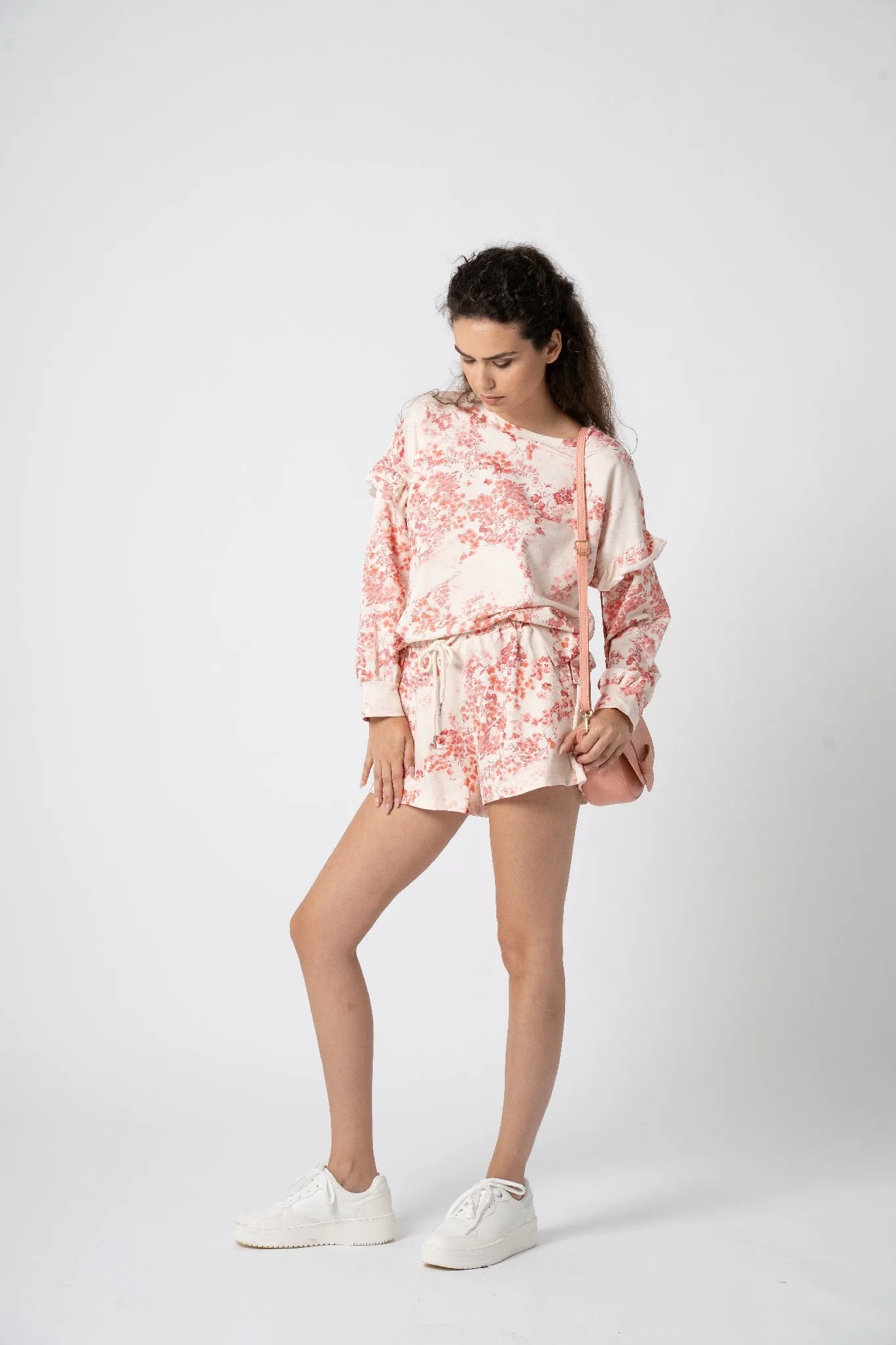 Astrid  Layover Shorts