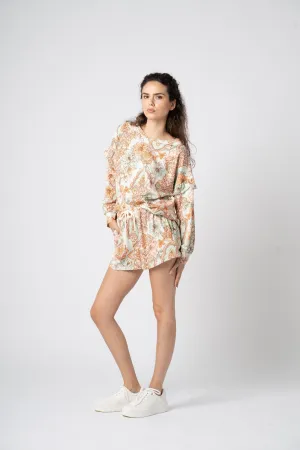 Astrid  Layover Shorts