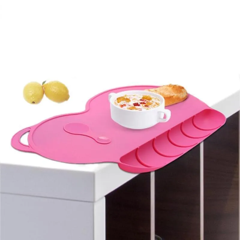 Baby Slip-resistant Placemat