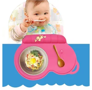Baby Slip-resistant Placemat