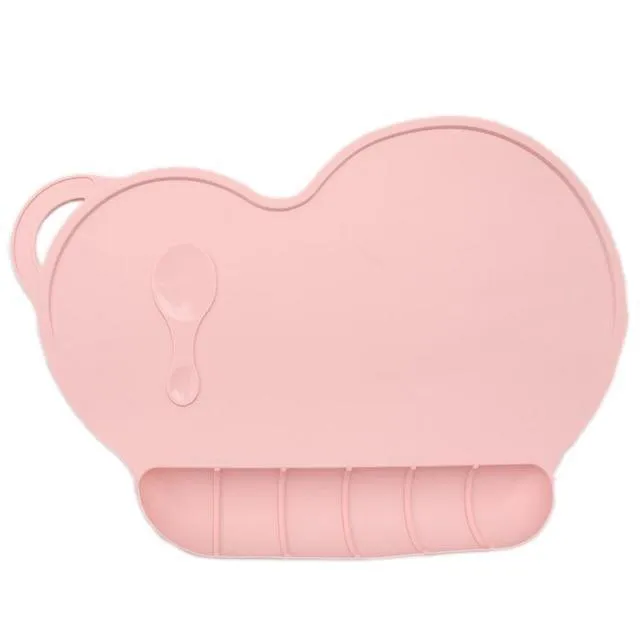 Baby Slip-resistant Placemat