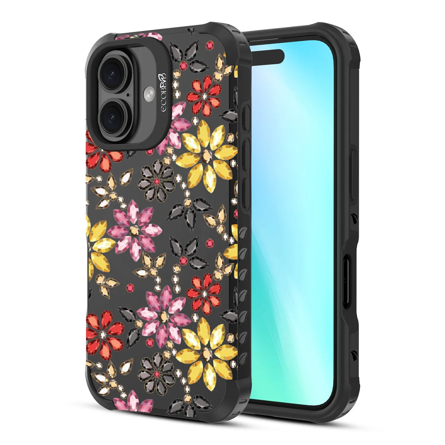 Bejeweled - Reforge Collection Case for Apple iPhone 16