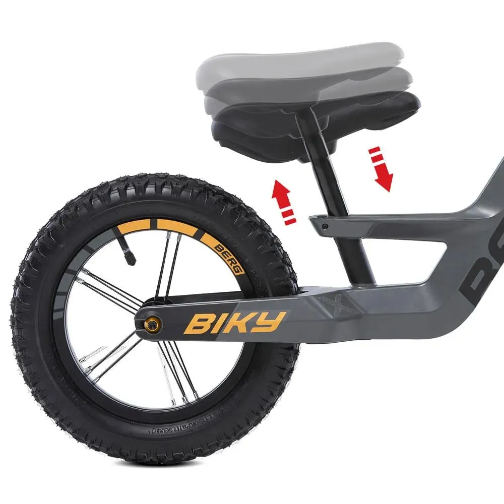 BERG Biky Cross (Grey)