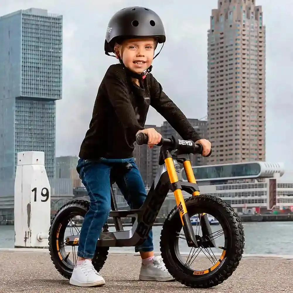 BERG Biky Cross (Grey)
