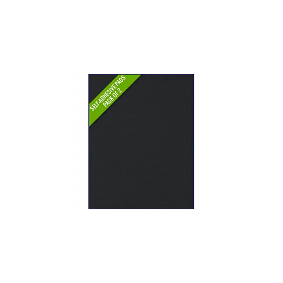 BLACK - Original Step Pads Smooth Pattern 550x135x3/2mm