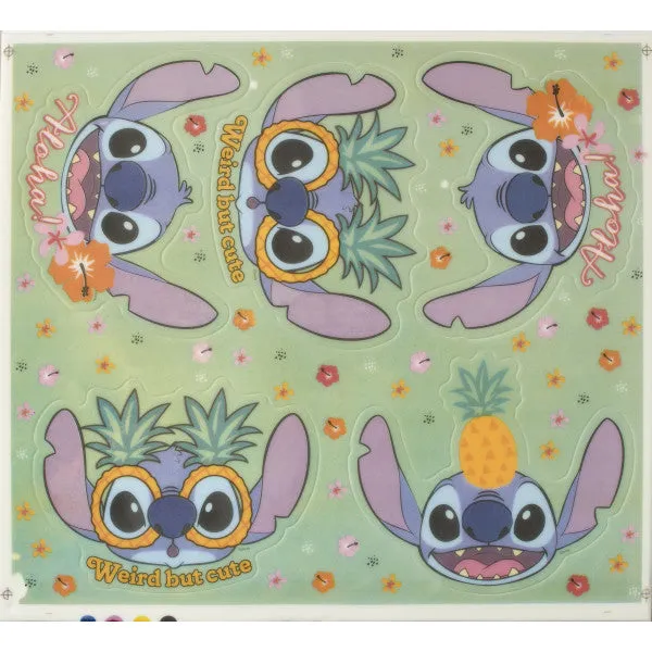 Disney's Stitch Medallions SugarStyle Edible Decorations