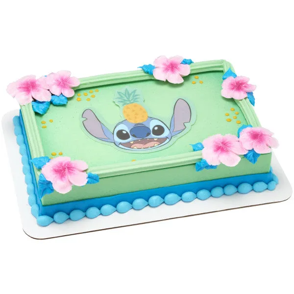 Disney's Stitch Medallions SugarStyle Edible Decorations