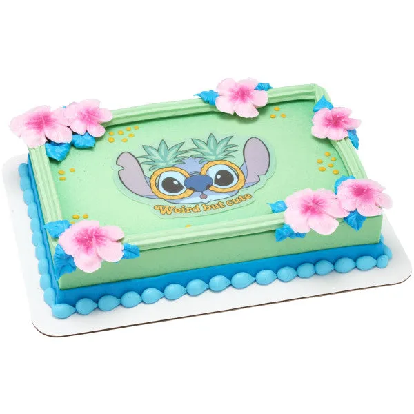 Disney's Stitch Medallions SugarStyle Edible Decorations