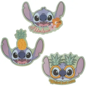 Disney's Stitch Medallions SugarStyle Edible Decorations