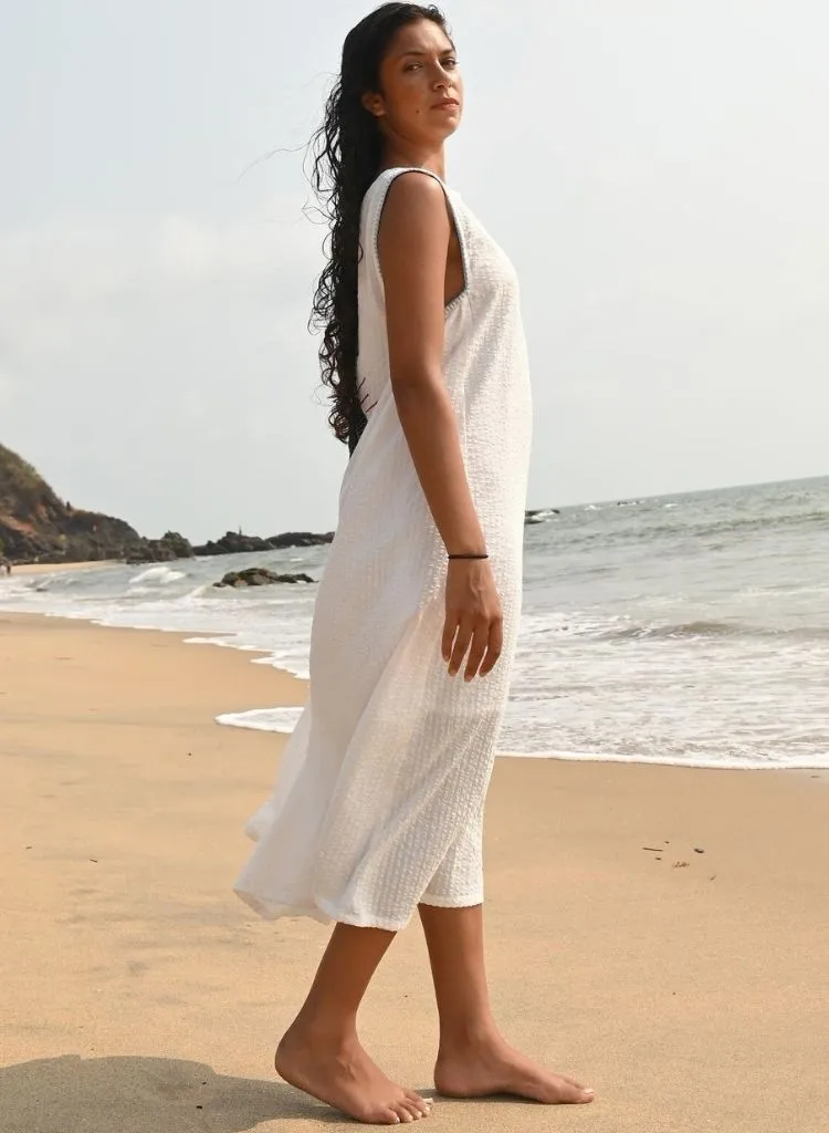 Eda Patch Dress