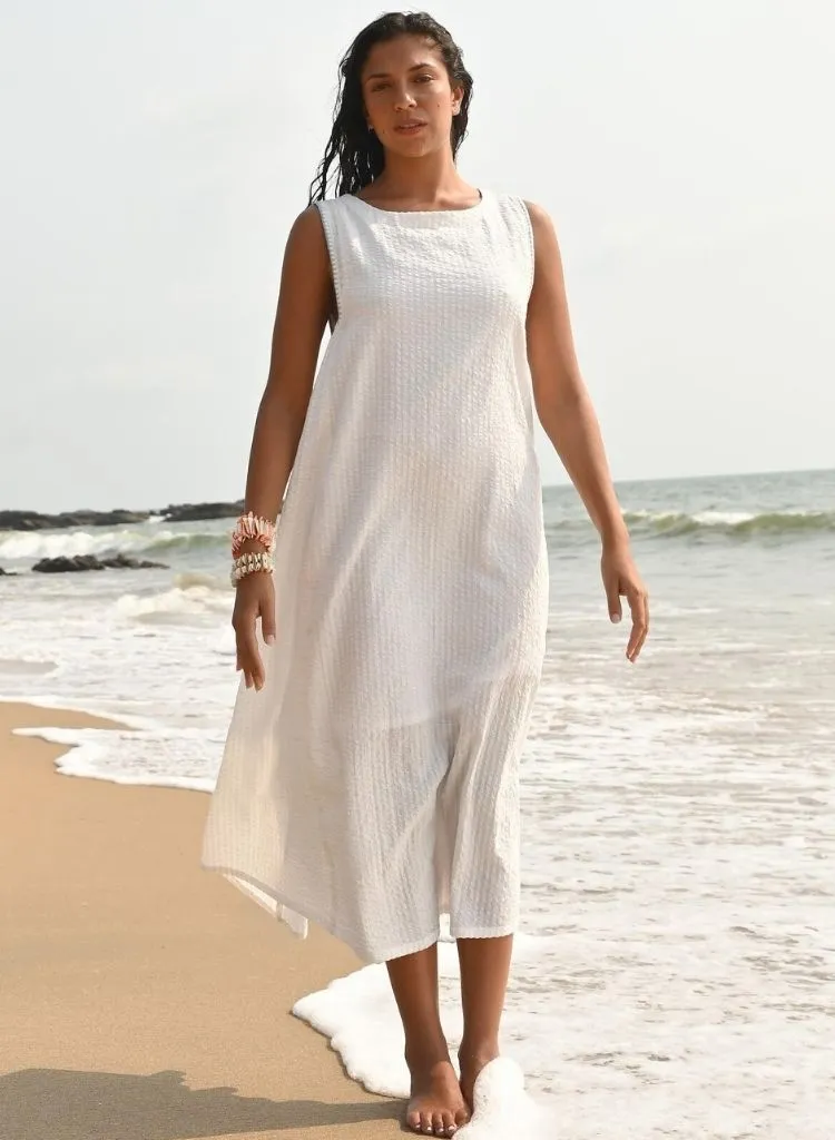 Eda Patch Dress