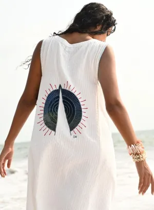 Eda Patch Dress
