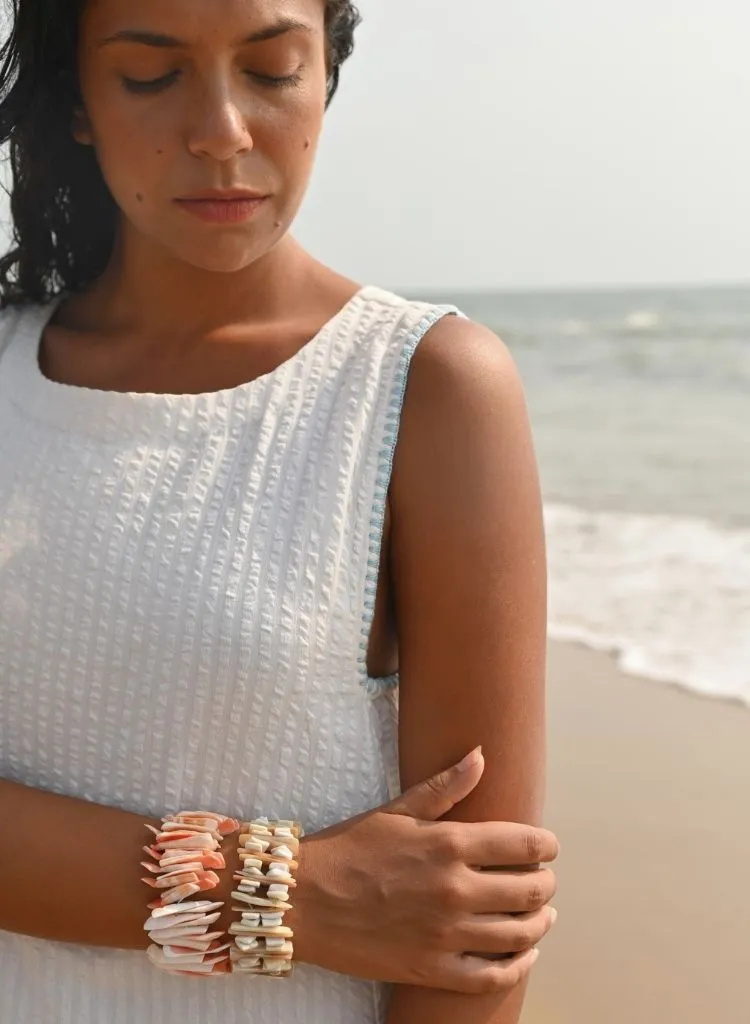 Eda Patch Dress