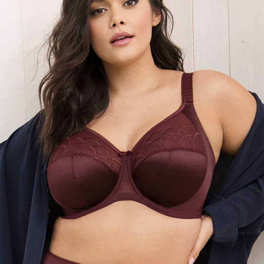 Elomi Cate in Raisin EL4030