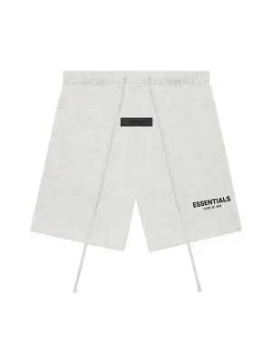 Fear of God Essentials SS22 Sweatshort Light Oatmeal