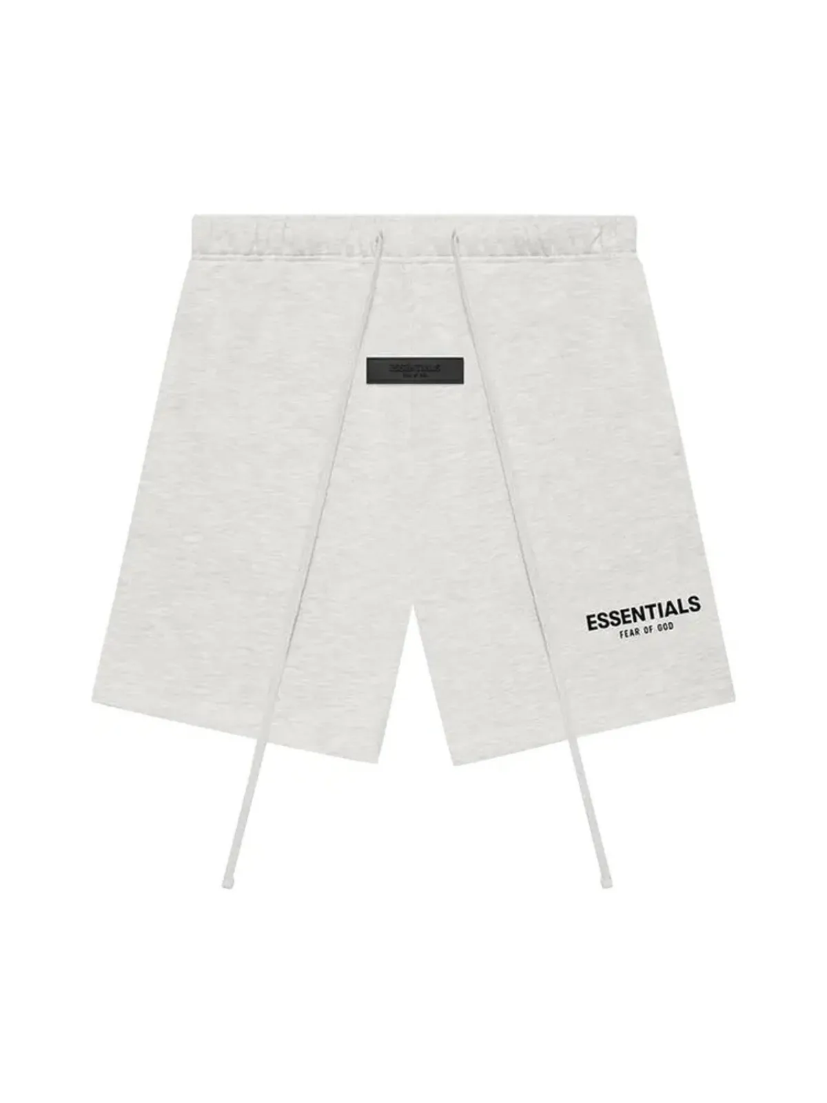 Fear of God Essentials SS22 Sweatshort Light Oatmeal