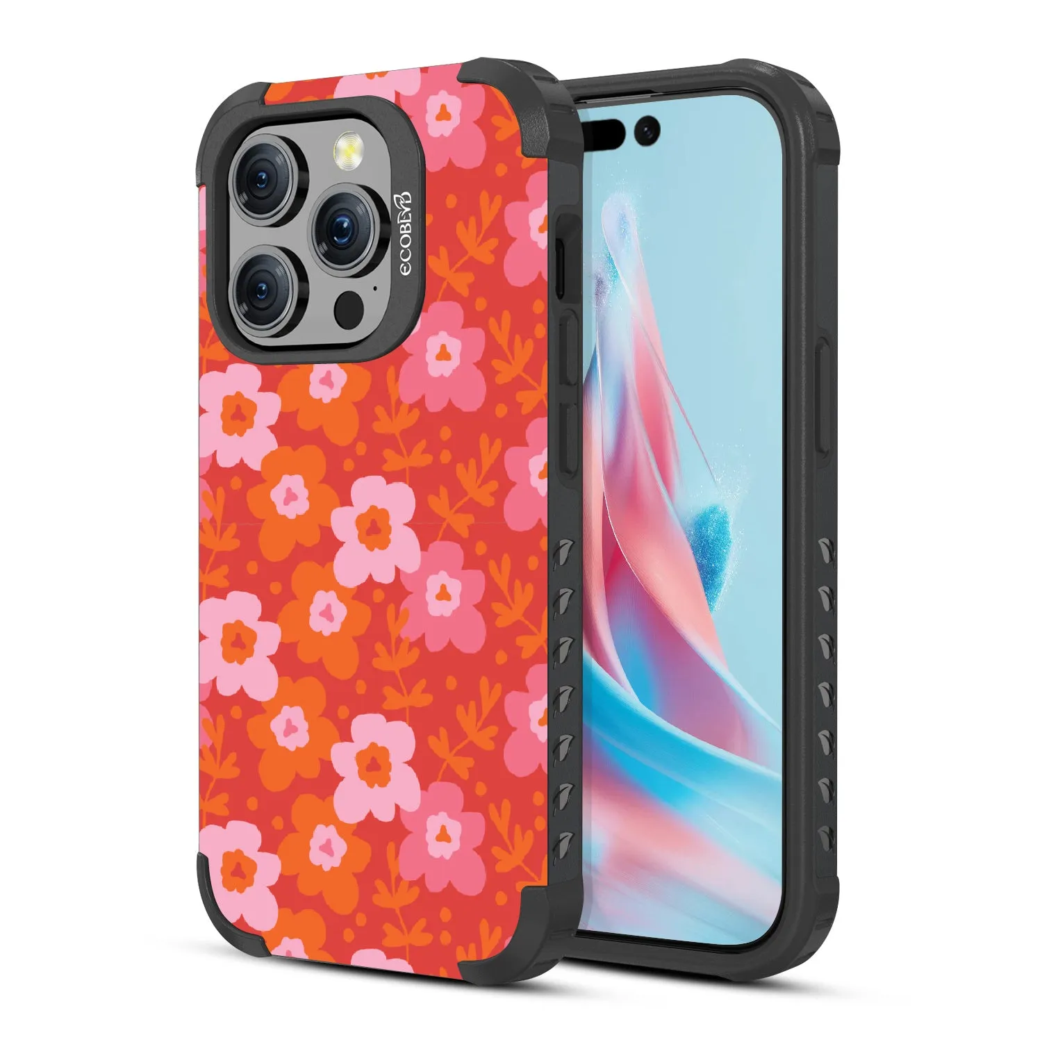 Floral Burst - Mojave Collection Case for Apple iPhone 15 Pro