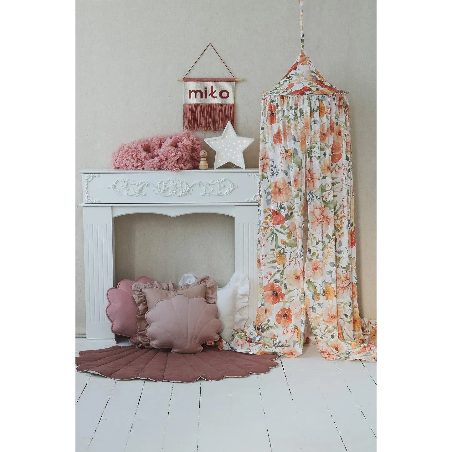 Flower power Canopy