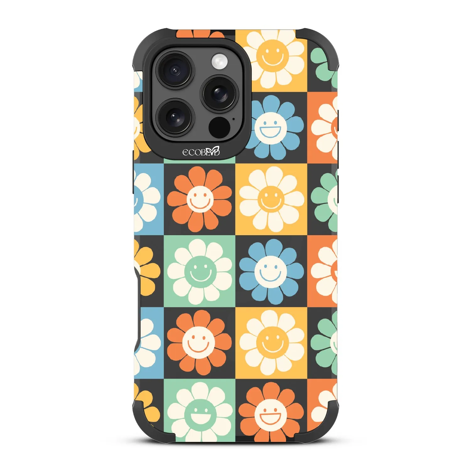 Flower Power - Reforge Collection Case for Apple iPhone 16 Pro Max