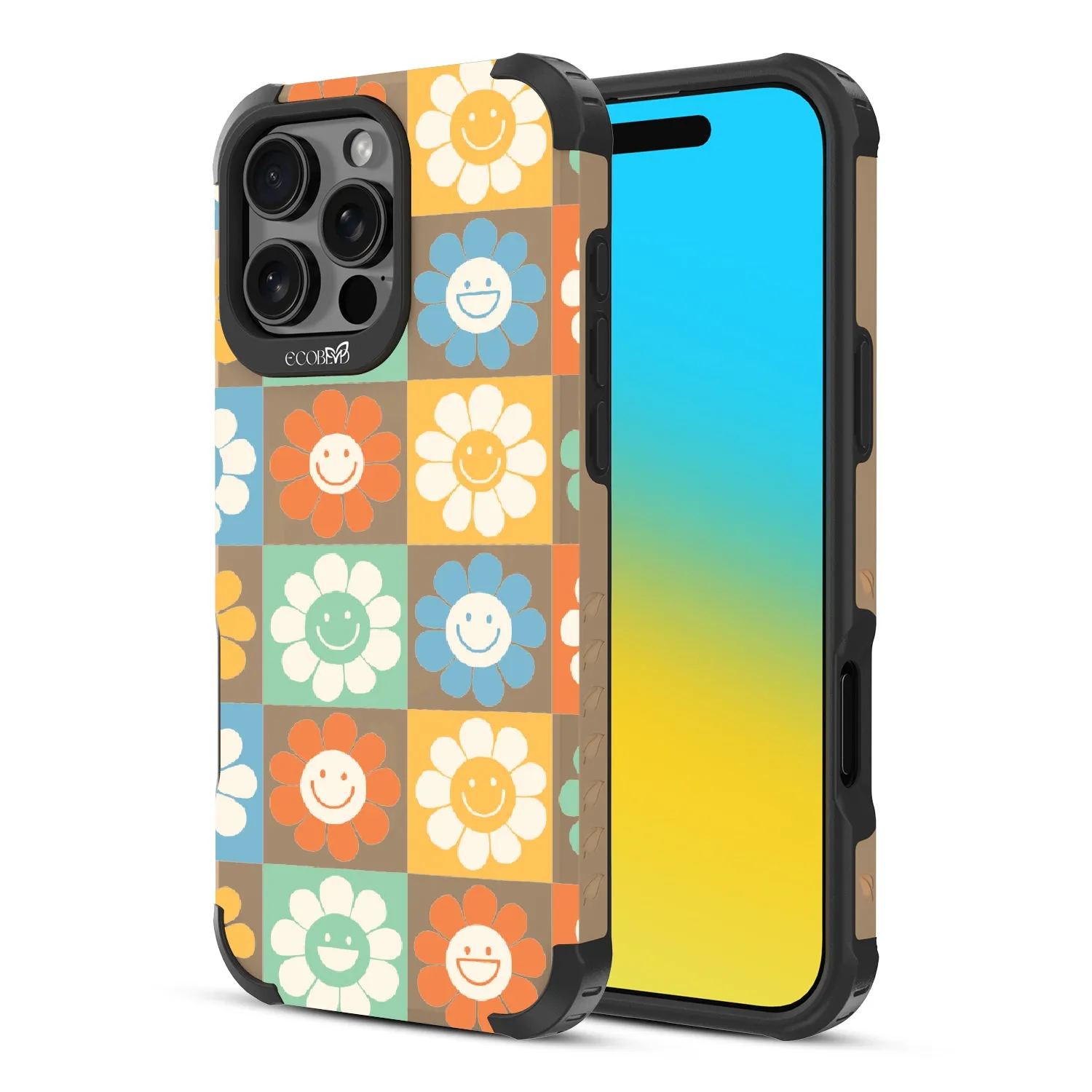 Flower Power - Reforge Collection Case for Apple iPhone 16 Pro Max