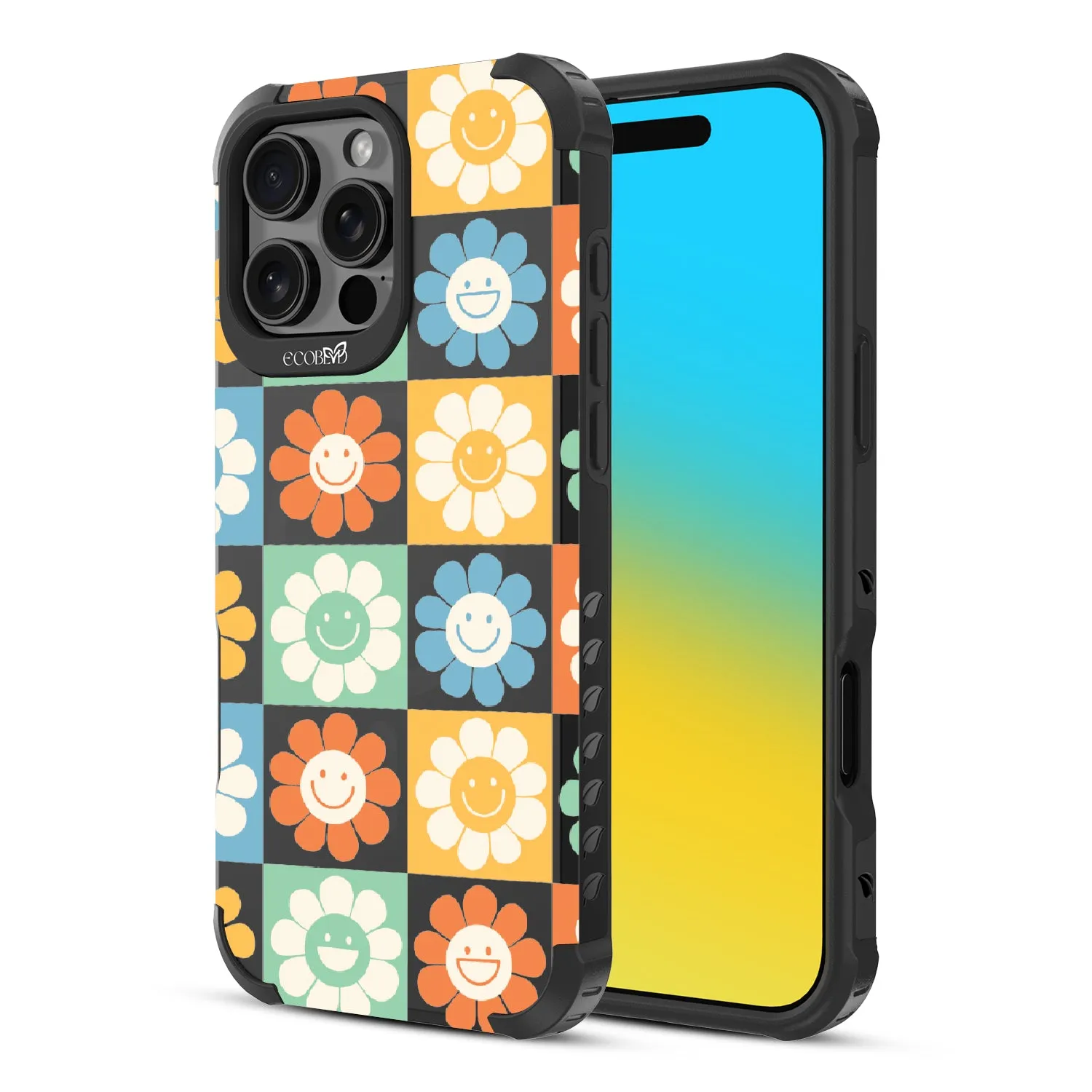 Flower Power - Reforge Collection Case for Apple iPhone 16 Pro Max