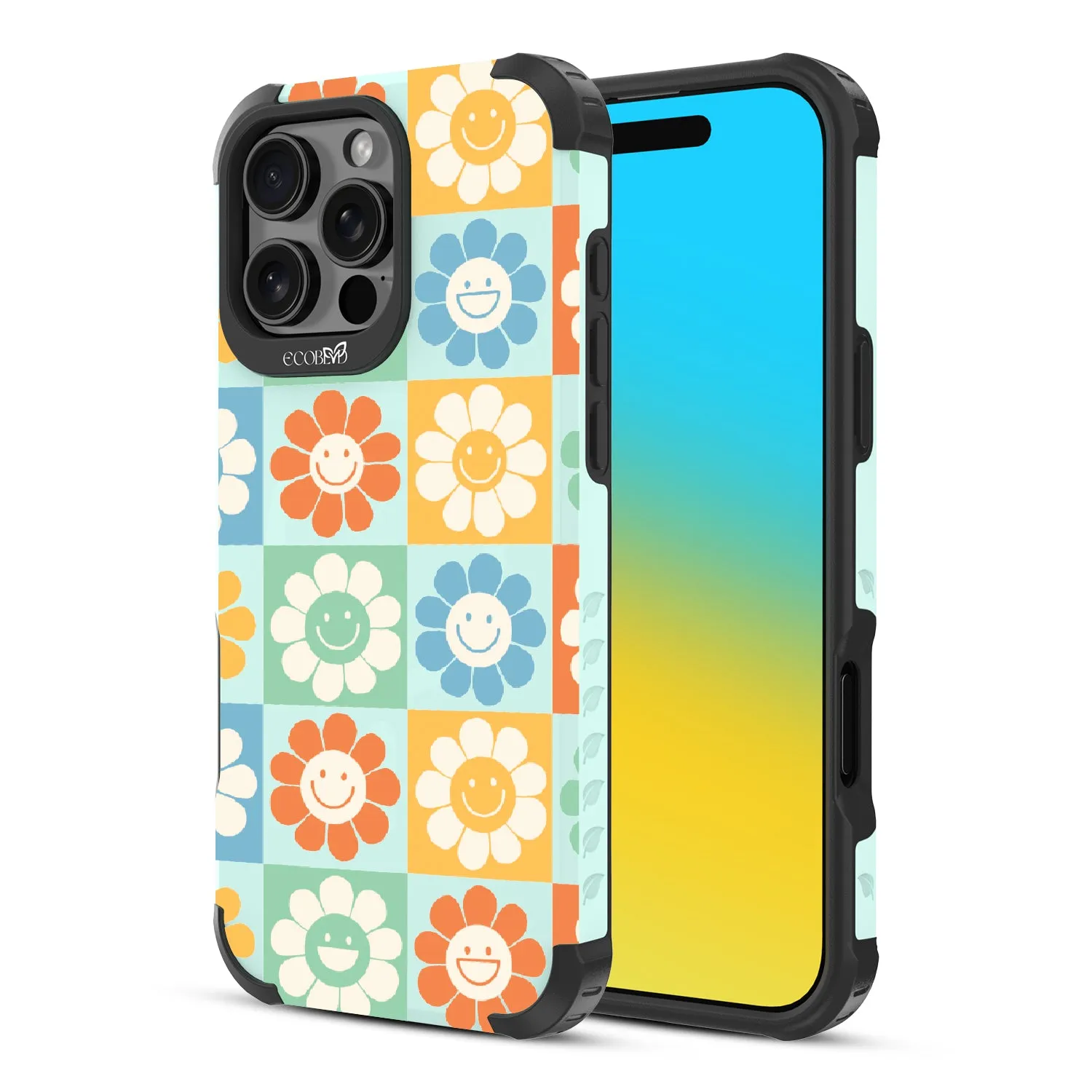 Flower Power - Reforge Collection Case for Apple iPhone 16 Pro Max