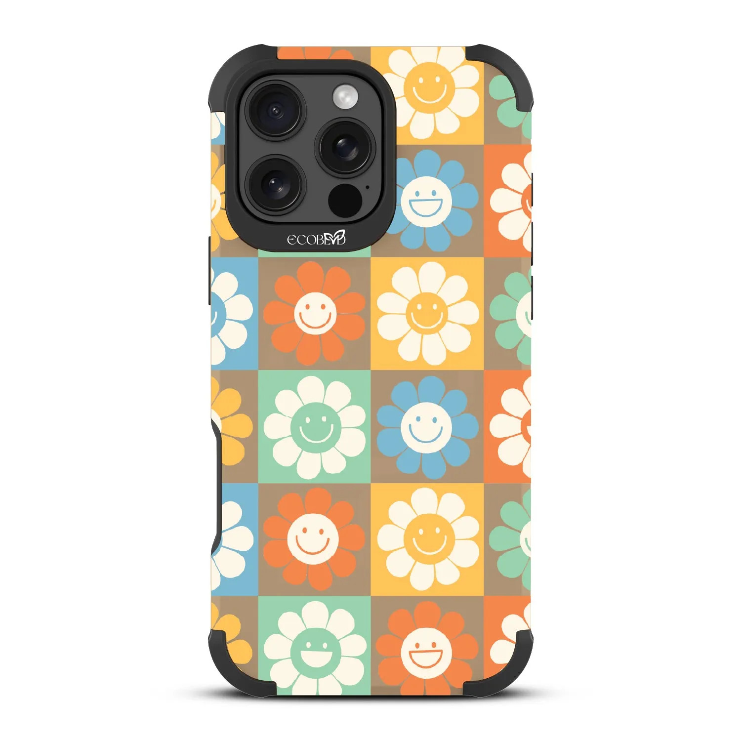 Flower Power - Reforge Collection Case for Apple iPhone 16 Pro Max