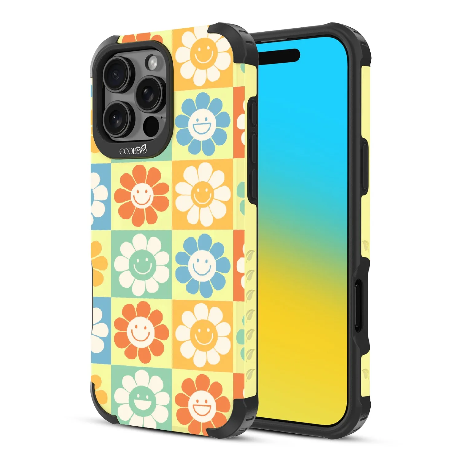 Flower Power - Reforge Collection Case for Apple iPhone 16 Pro Max