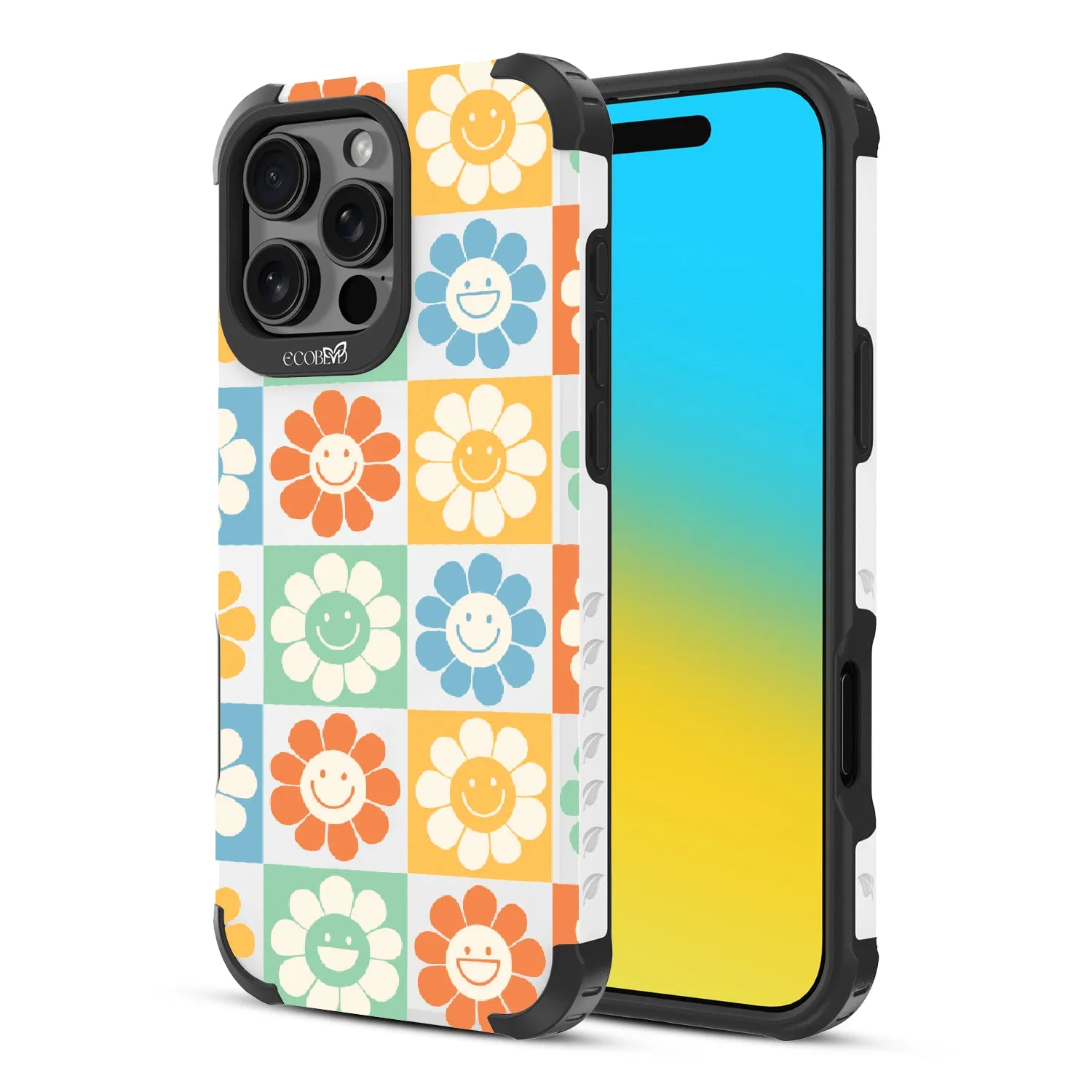 Flower Power - Reforge Collection Case for Apple iPhone 16 Pro Max