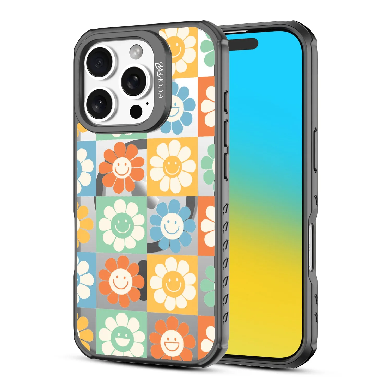 Flower Power - Revive Collection Case for Apple iPhone 16 Pro