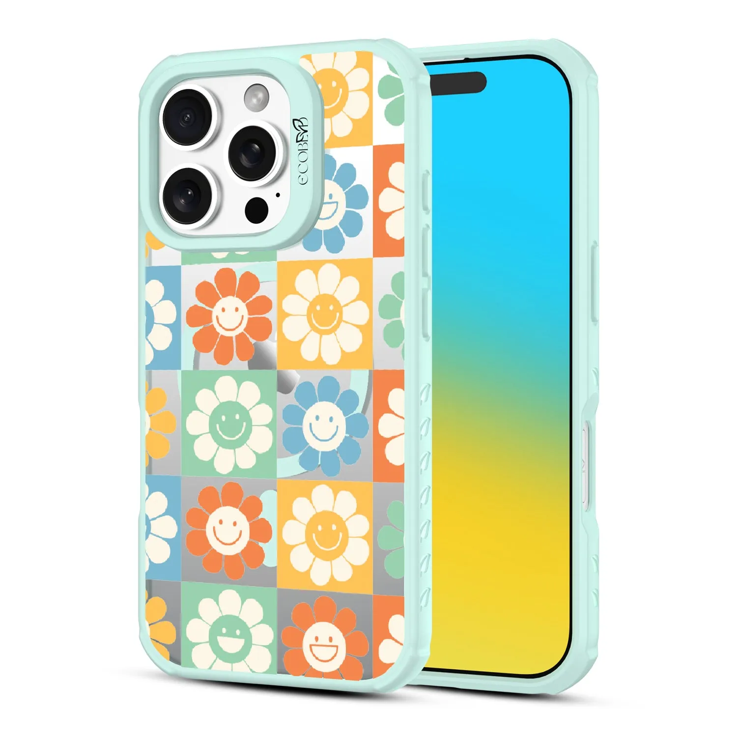Flower Power - Revive Collection Case for Apple iPhone 16 Pro