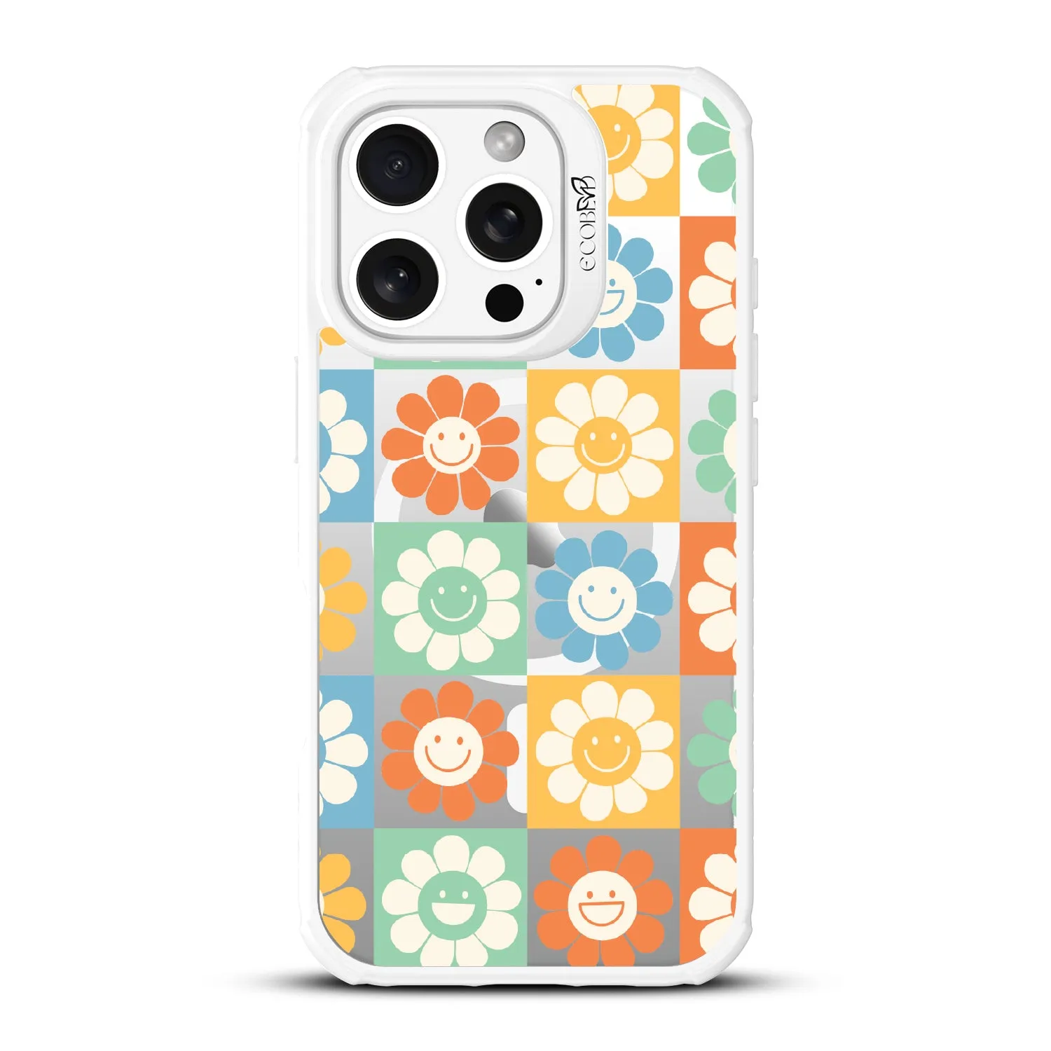 Flower Power - Revive Collection Case for Apple iPhone 16 Pro