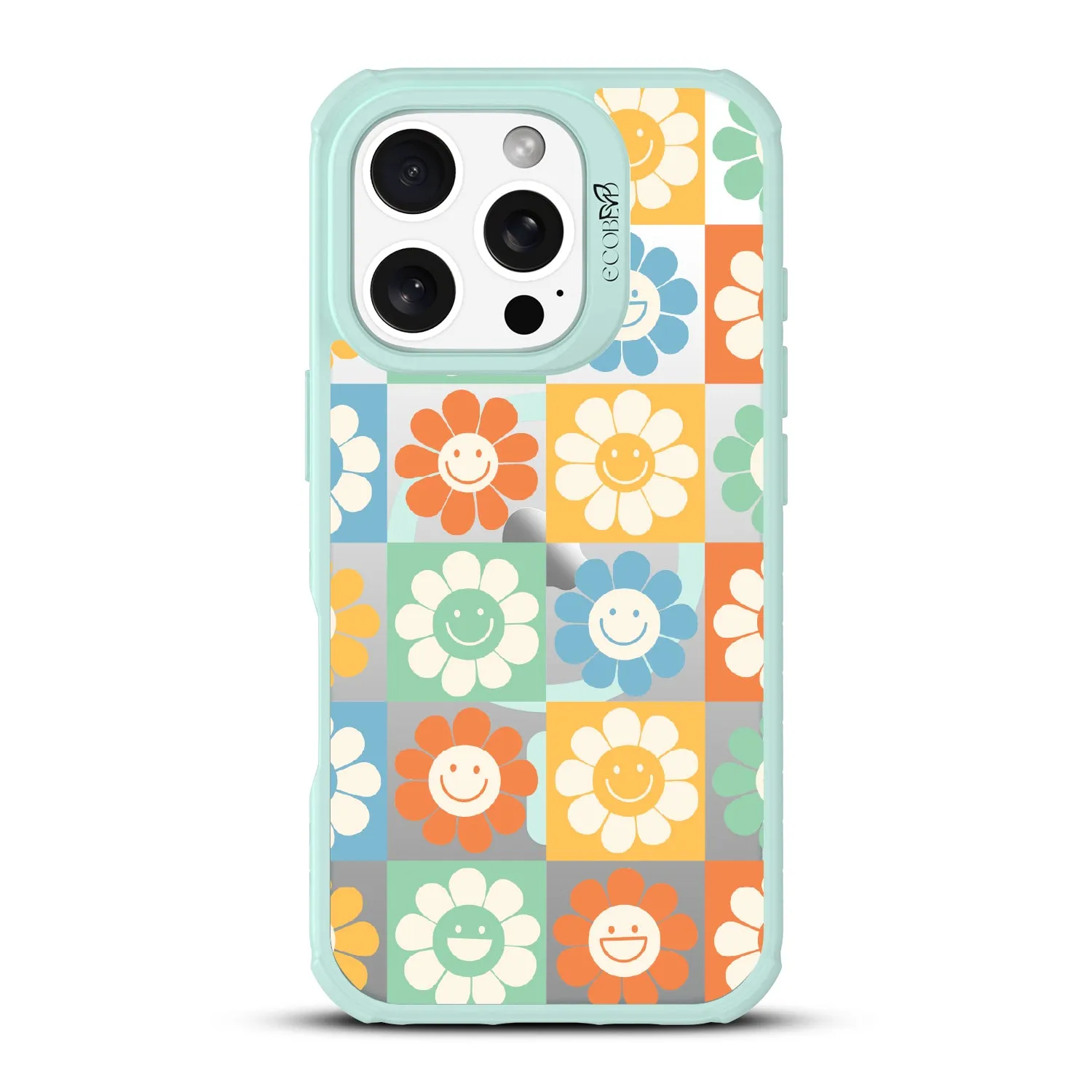 Flower Power - Revive Collection Case for Apple iPhone 16 Pro