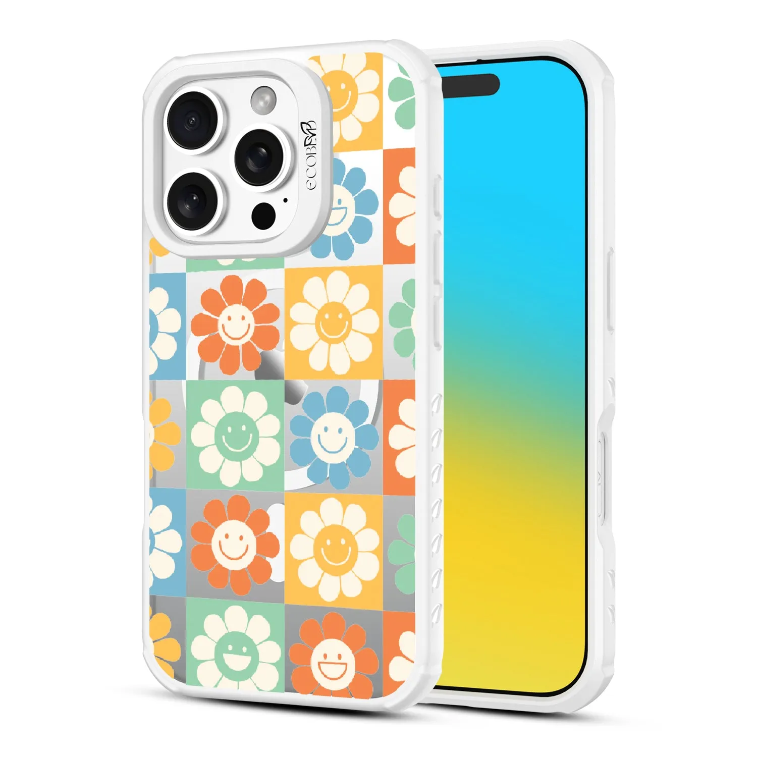 Flower Power - Revive Collection Case for Apple iPhone 16 Pro
