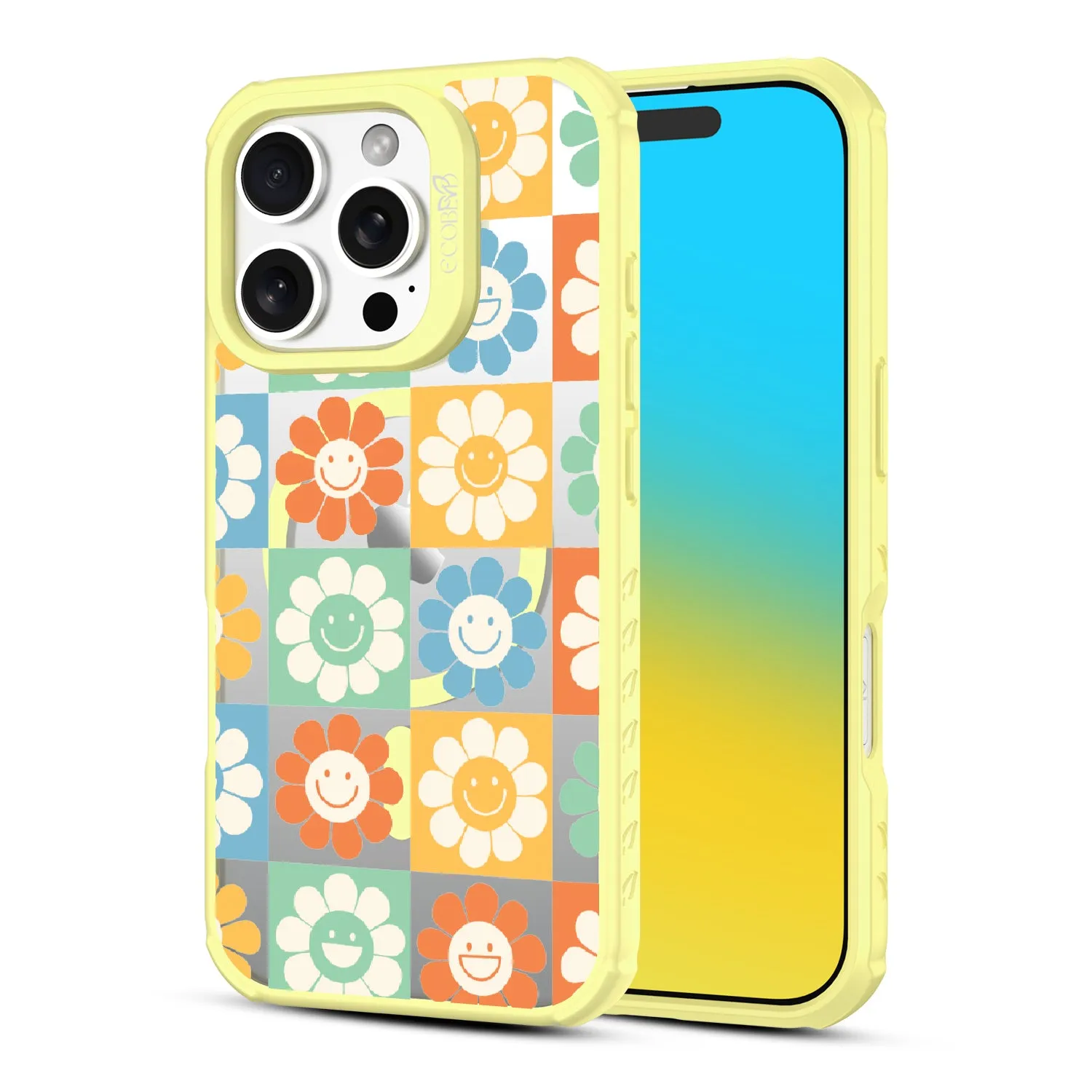 Flower Power - Revive Collection Case for Apple iPhone 16 Pro