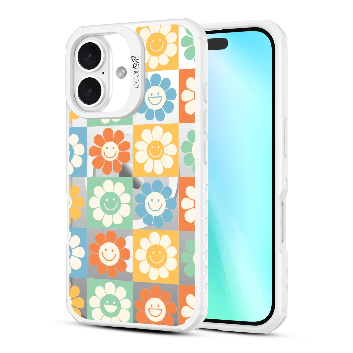 Flower Power - Revive Collection Case for Apple iPhone 16
