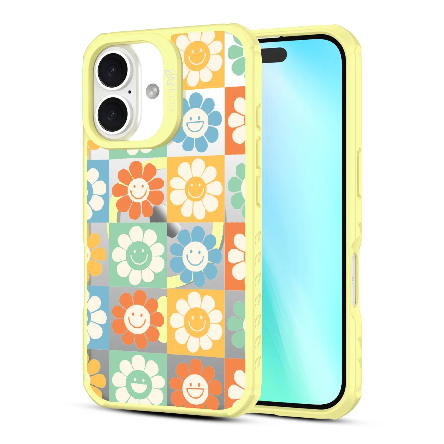Flower Power - Revive Collection Case for Apple iPhone 16