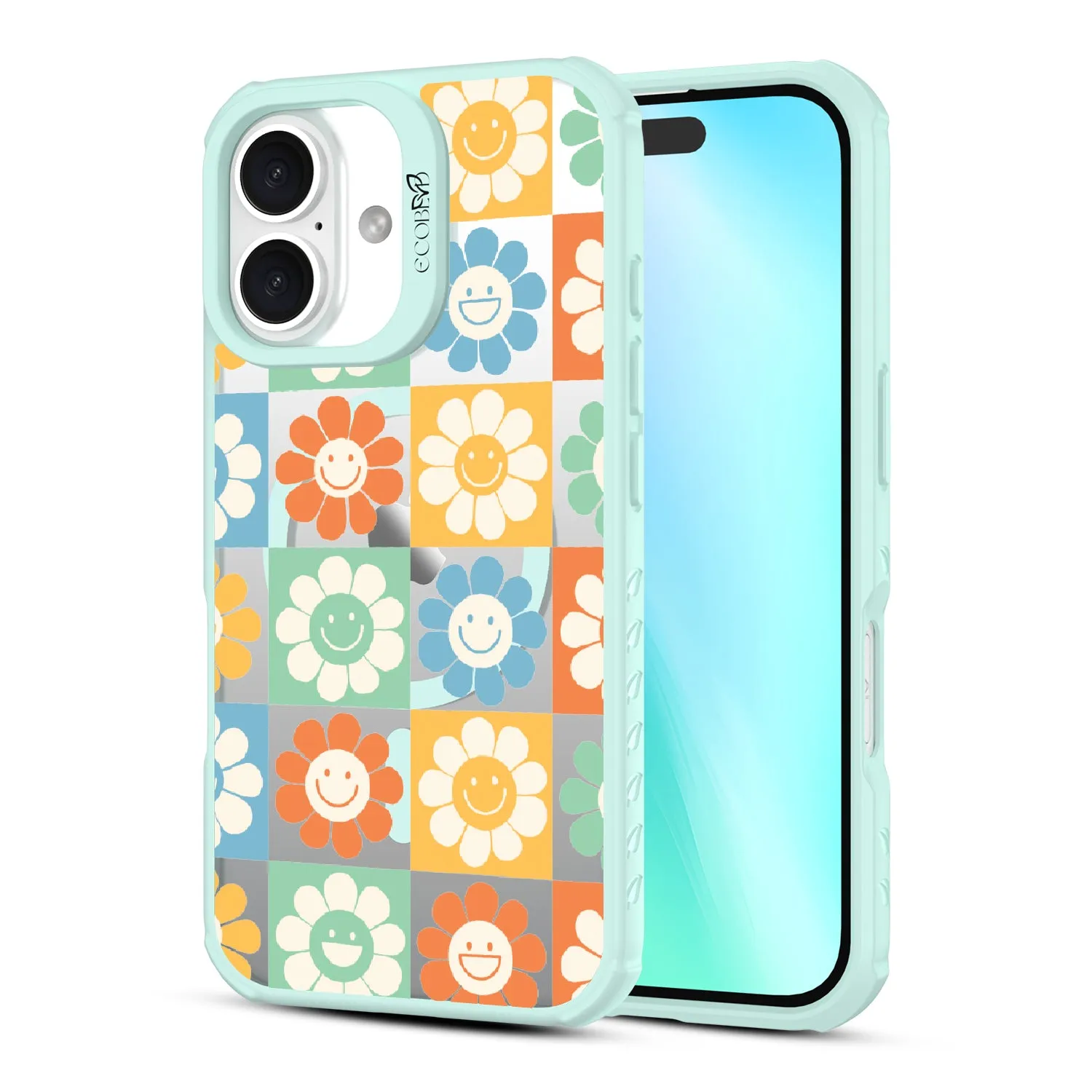 Flower Power - Revive Collection Case for Apple iPhone 16