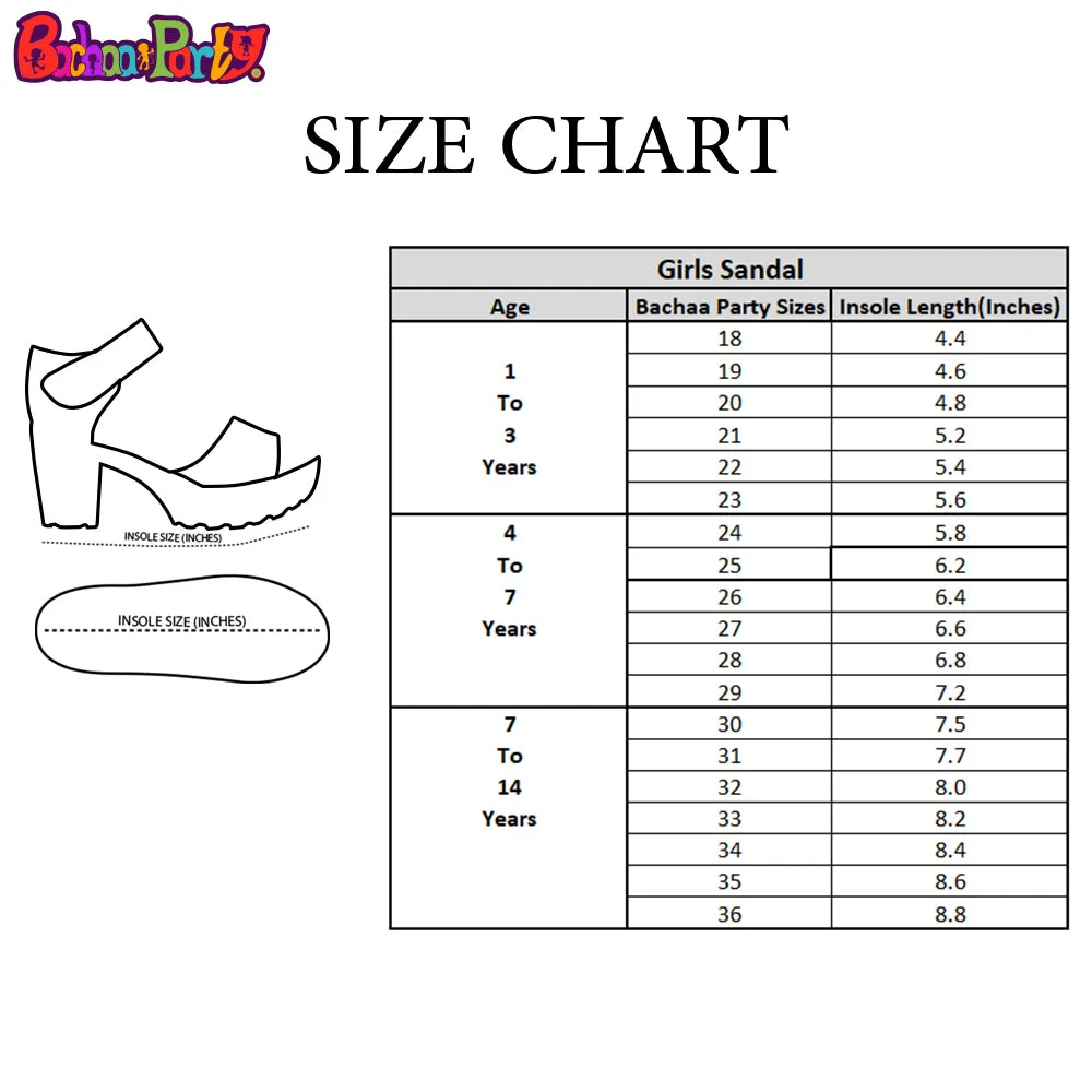 Girls Sandal SD-4 - Purple