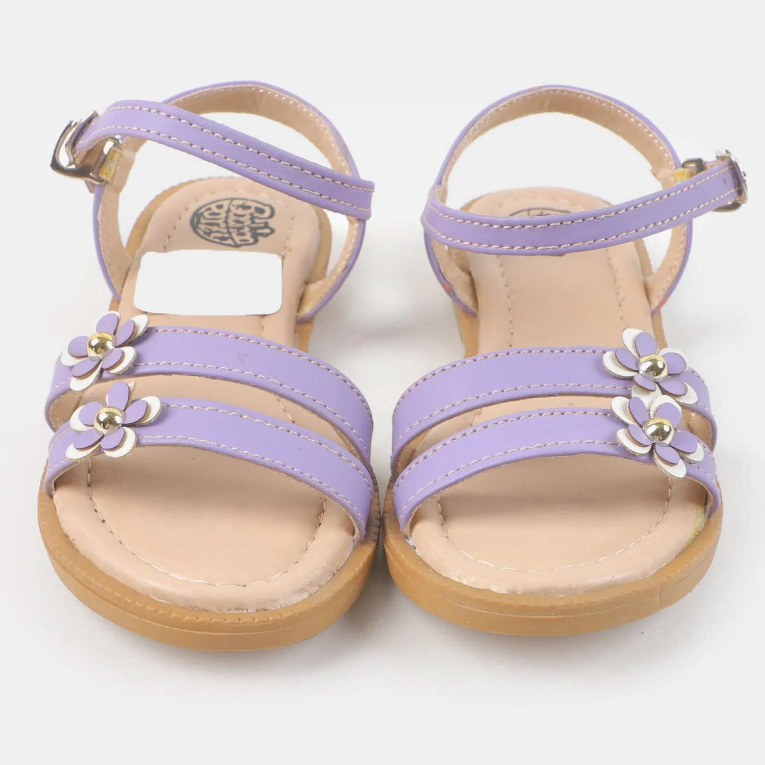 Girls Sandal SD-4 - Purple