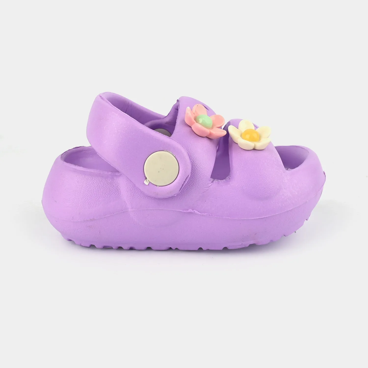 Girls Sandal WI-001-Purple