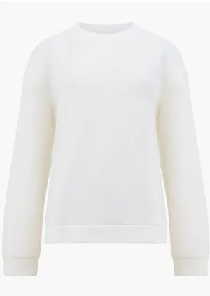 Great Plains Super Soft Sweatshirt - Milk