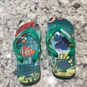 Havaianas DWW Sandals 13C Green