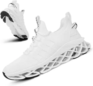 Hello MrLin Womens Shoes Lightweight Sneakers for Women Breathable Walking Shoes Women Fashion Casual Slip On Tennis Running Shoes Non Slip