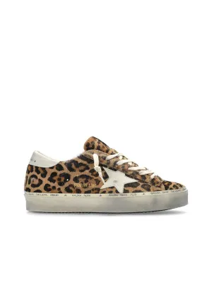 Hi Star Leather Sneakers