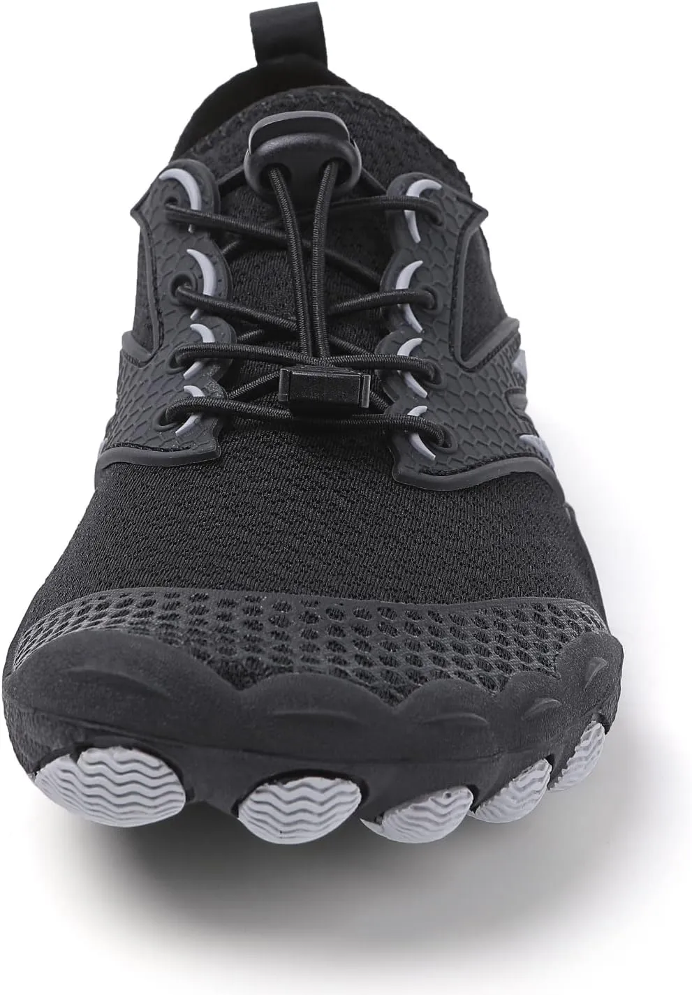 Hike Barefoot Shoes for Women Men, Water Shoes with Wide Toe Box, Non-Slip & Quick Dry Breathable Beach Pool Aqua Swim Surf Walking Shoes