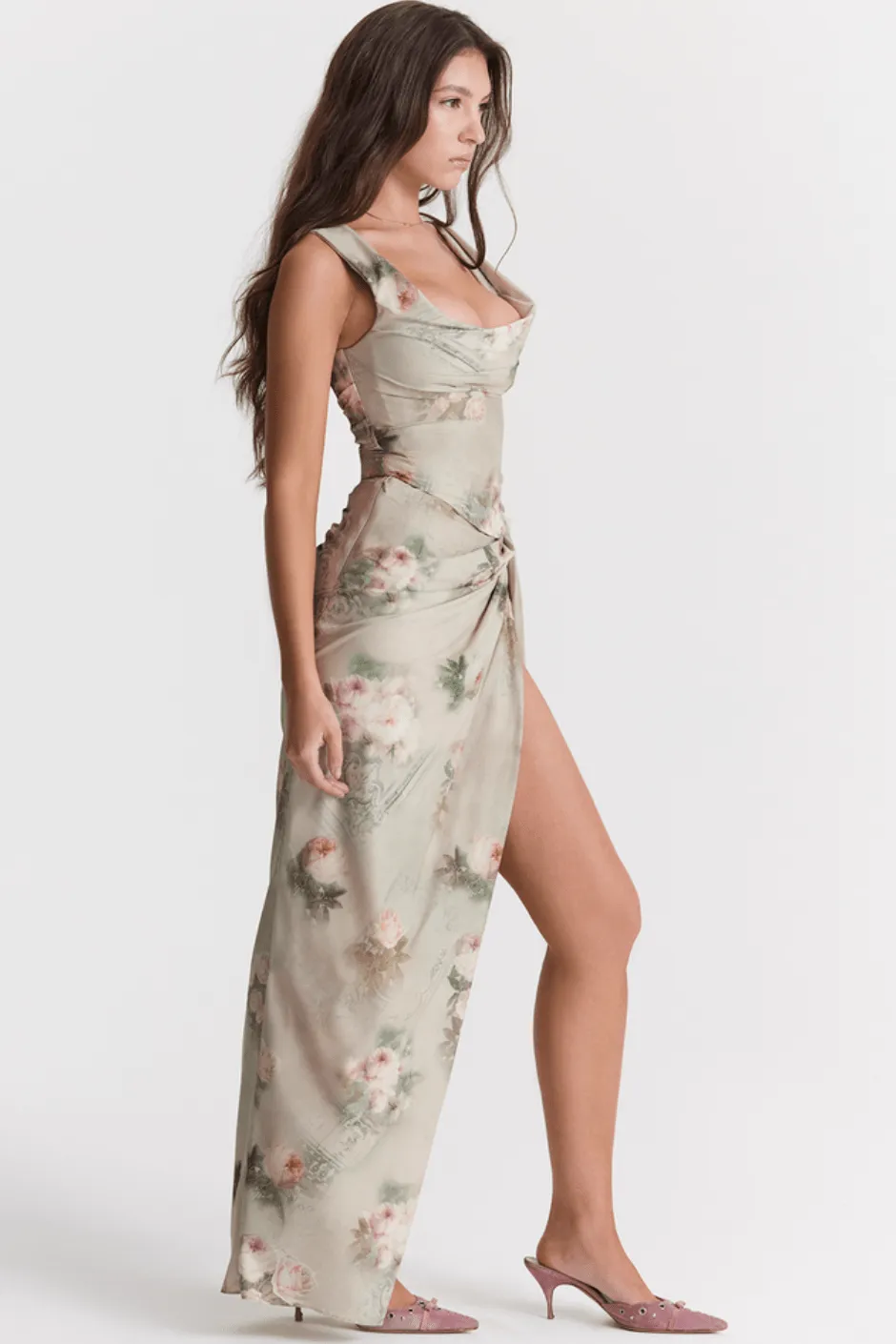 House of CB - Una Corset and Vesper Skirt