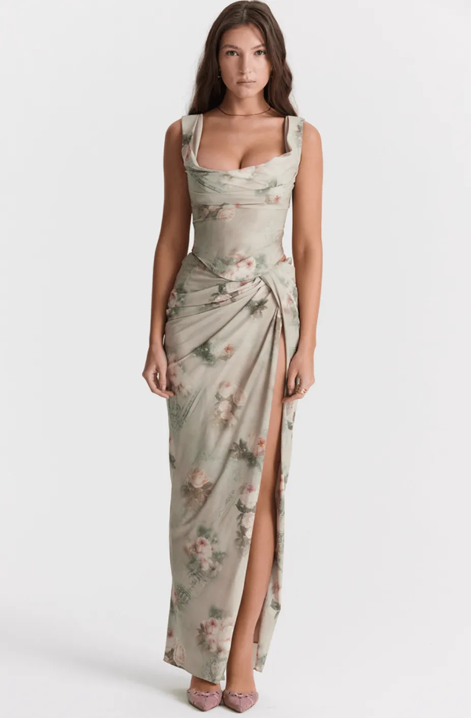 House of CB - Una Corset and Vesper Skirt