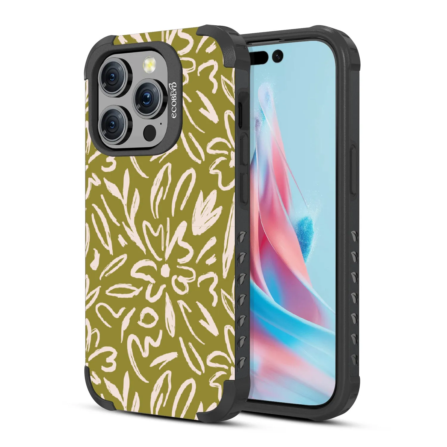 In the Green - Mojave Collection Case for Apple iPhone 15 Pro